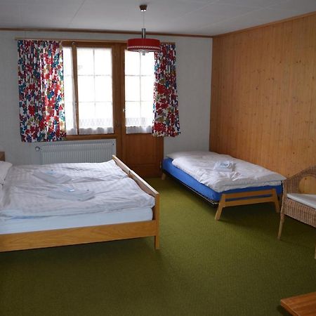 Hotel Restaurant Spillgerten Diemtigtal Schwenden Exteriör bild