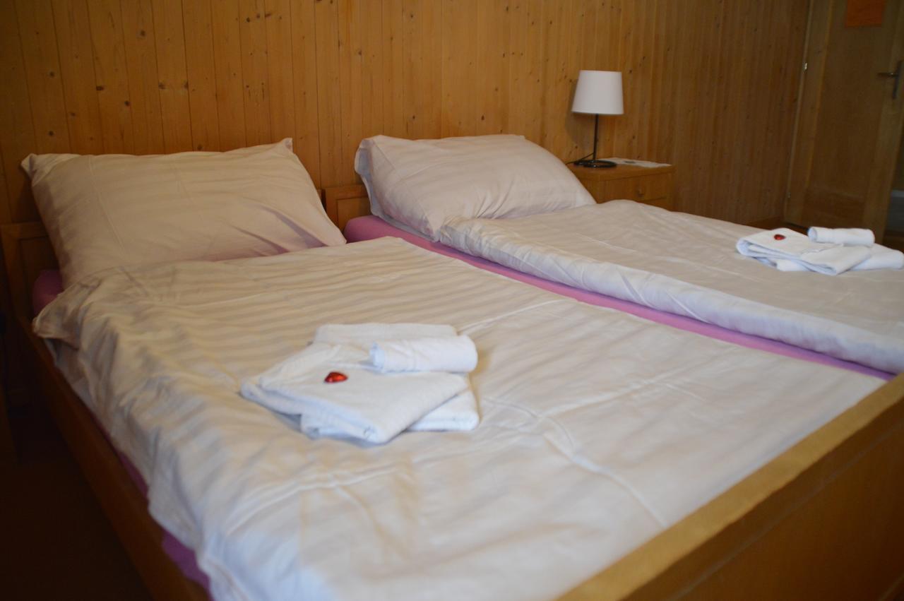 Hotel Restaurant Spillgerten Diemtigtal Schwenden Exteriör bild