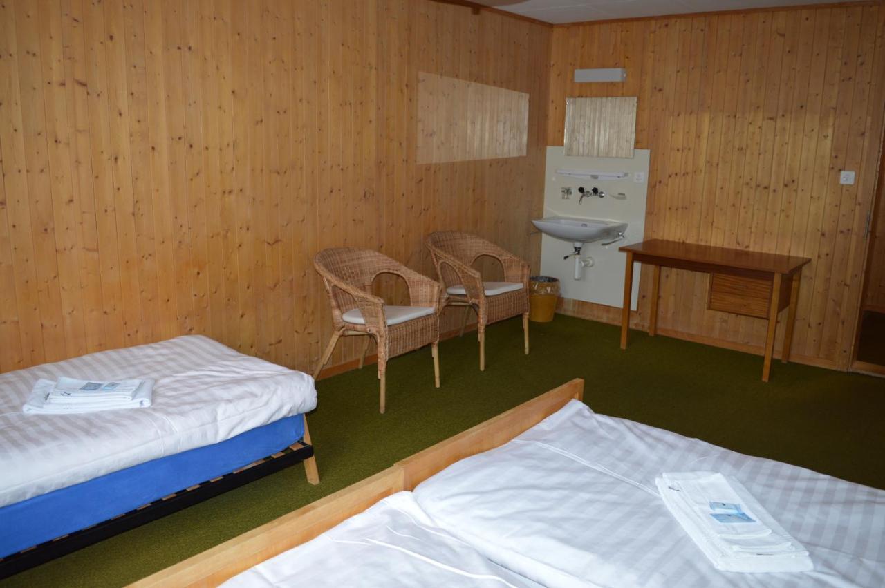 Hotel Restaurant Spillgerten Diemtigtal Schwenden Exteriör bild